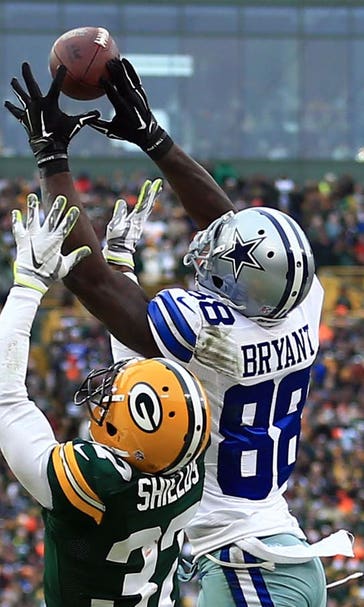 Cowboys-Packers playoff rematch reignites debate over Bryant's infamous play